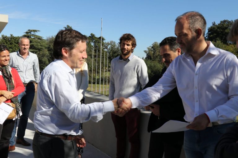 La Ciudad Judicial de San Miguel abre sus puertas