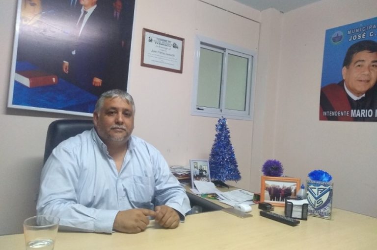 Lito Denuchi:”Mario Alberto Ishii es el que toma las decisiones”
