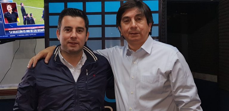 Miguel Nieto:”Estamos en una etapa de transición en materia educación”.