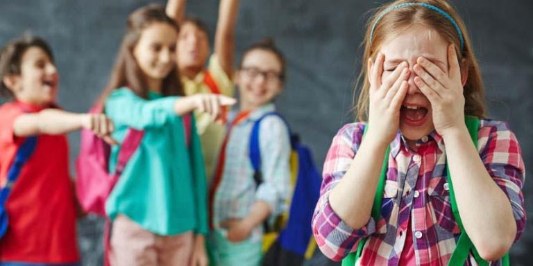 Día Internacional Contra el Acoso Escolar
