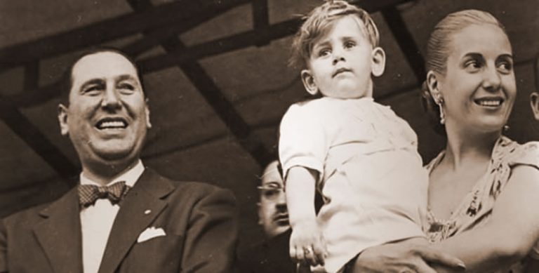 Perón y el aborto