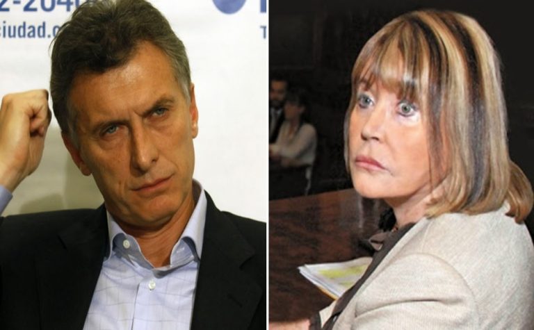 Servini de Cubría resolvió en contra de una trampita de Macri. Parte I