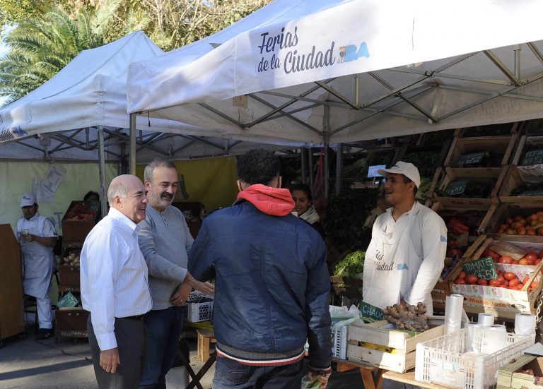 BANCO CIUDAD LANZA DESCUENTOS EN LAS FERIAS DE LA CIUDAD