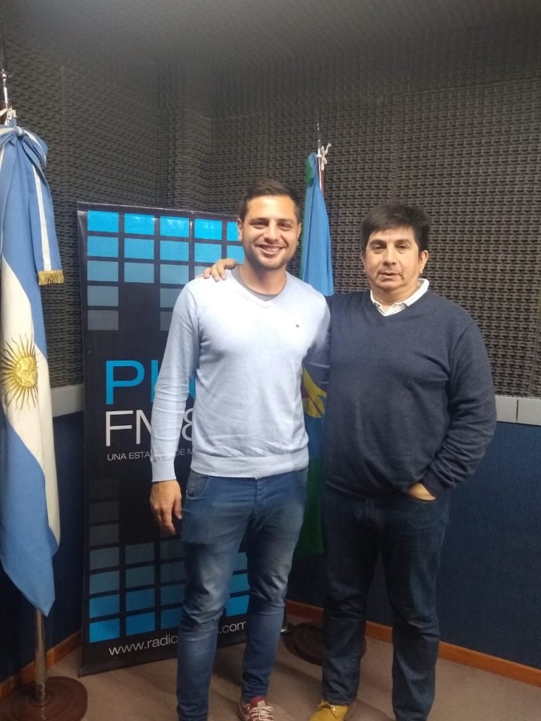 Alexis Livora:”Hay que defender los intereses de los Paceños y que los fondos vayan donde corresponde”