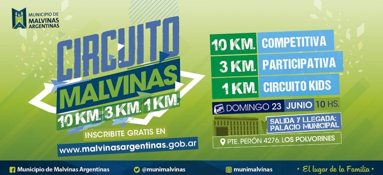 CIRCUITO MALVINAS