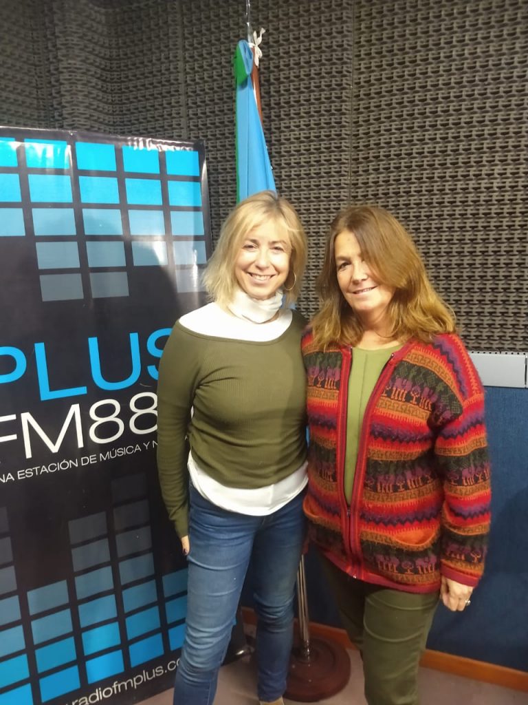 Li Defilippi: “Hay que confiar en saltar al precipicio”
