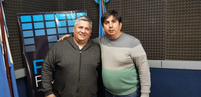Marcos Herrera: “Pichetto tiene las ideas bien puestas”