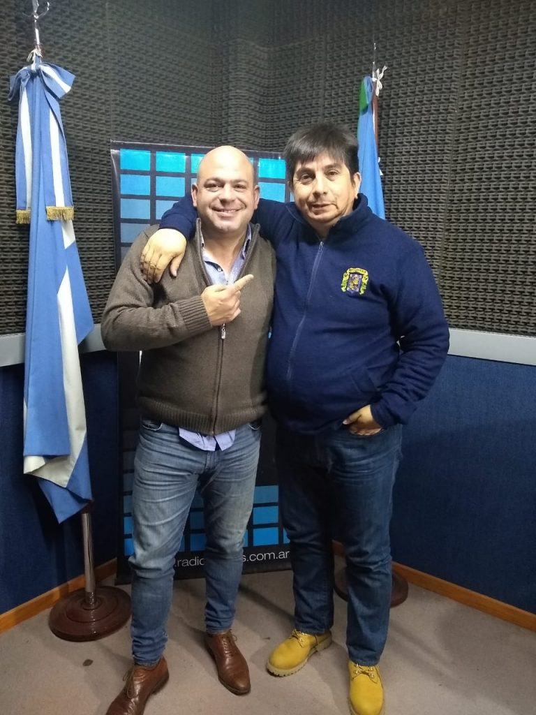 Pepe D´Agata : “Dejen competir en definitiva lo que van a hacer es legitimarse ganándole a alguien en fin”