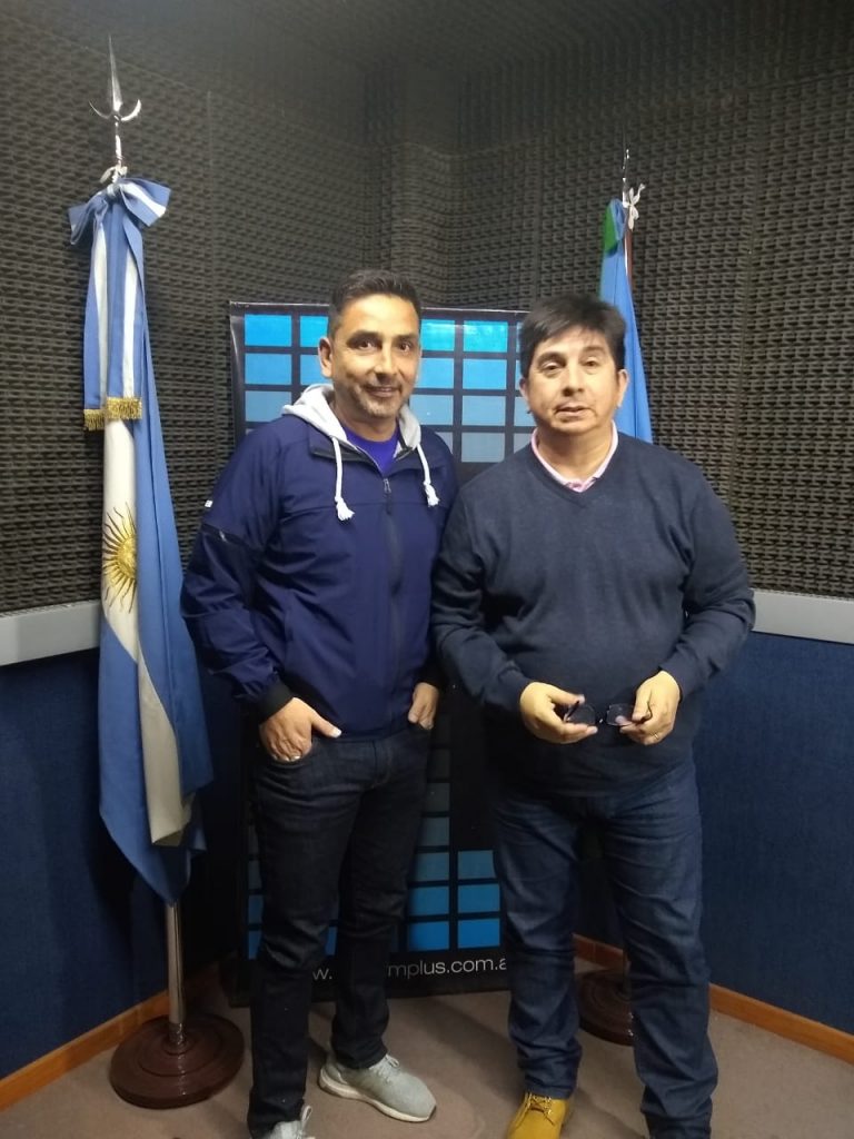 Gastón Ortega:”Hay dirigentes que están muy bien, pero no tiene futuro”