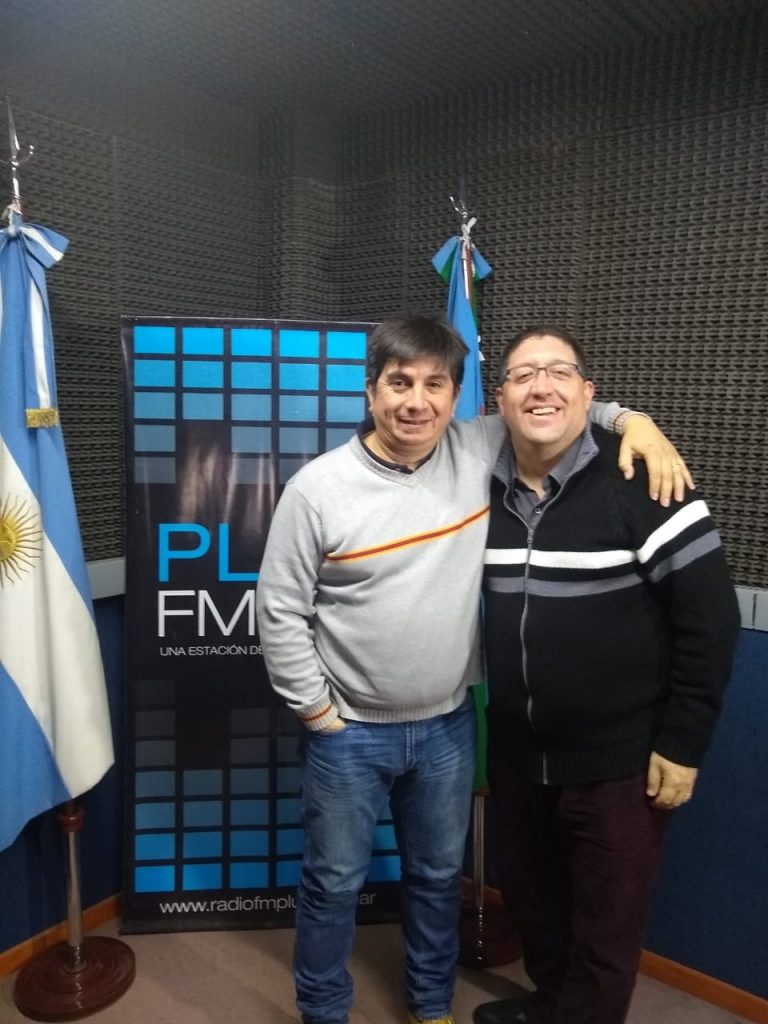 Apóstol Lucas Bruzzaniti :”La indiferencia es la peor enfermedad”