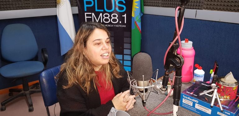 Cintia Loprete: “Necesito trabajar urgente”