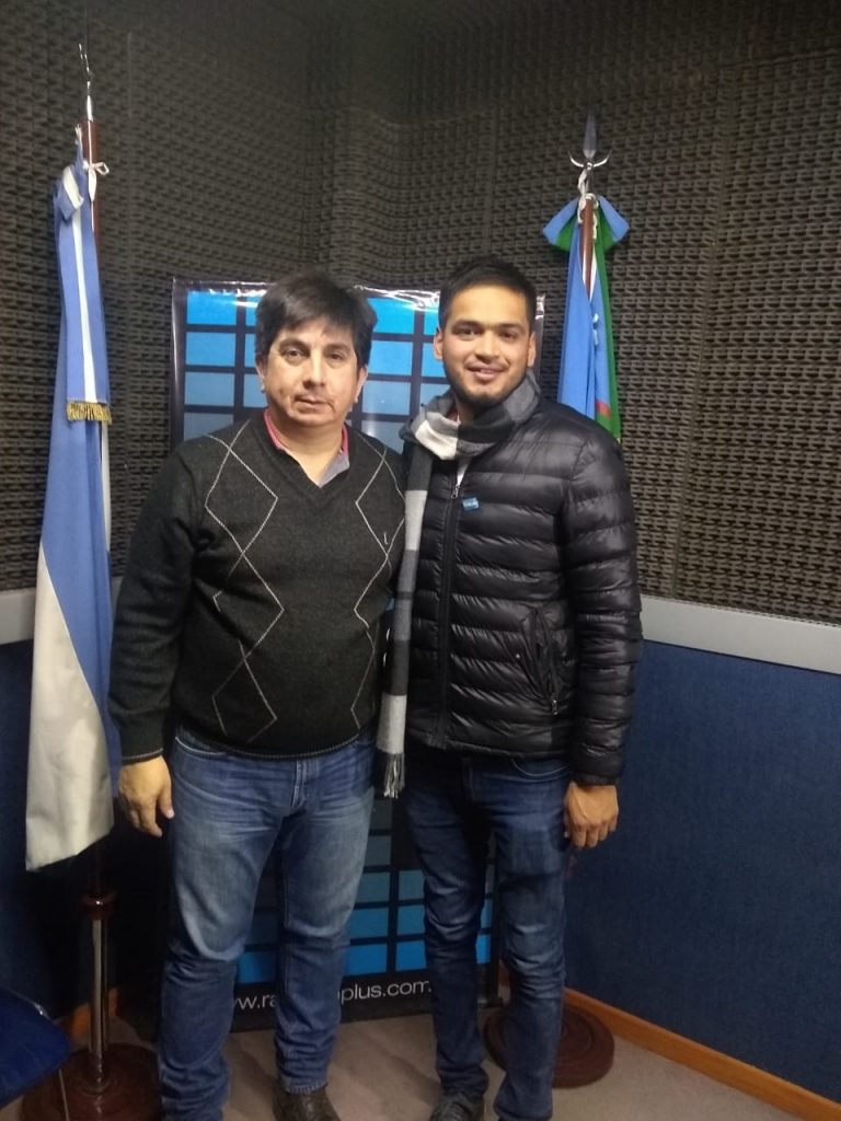 Cristian Mayal: “San Miguel tiene que tener una Política hacia la juventud”