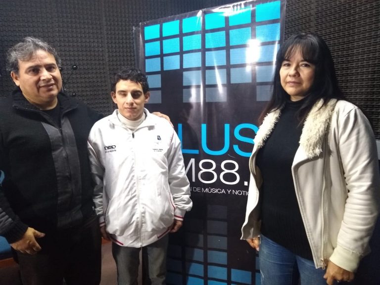 Por la visión de Eze: “Necesitamos urgentemente colaboración de la gente”