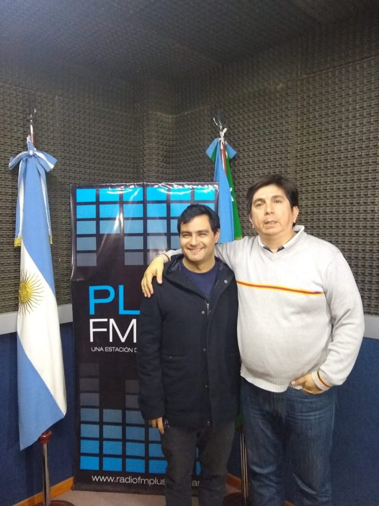 Fabricio Cheiro:”La Argentina tiene que empezar a buscar salir de la zona de confort”.