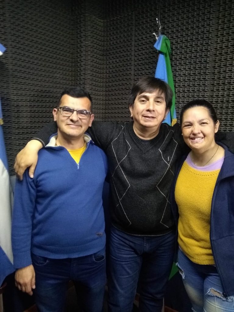 Fernando Rey: Renuncia, proscripto y vota en blanco