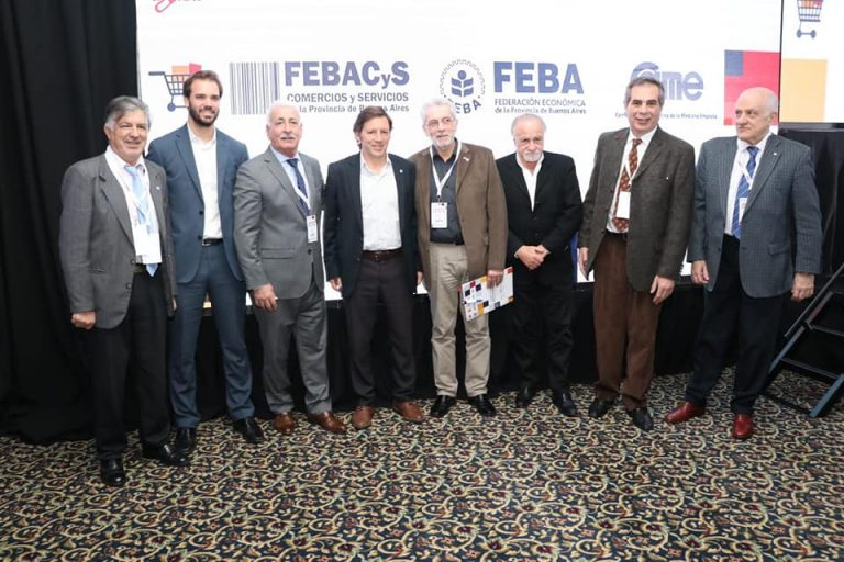 San Miguel presente en el 2° Foro de Comercio Minorista Bonaerense