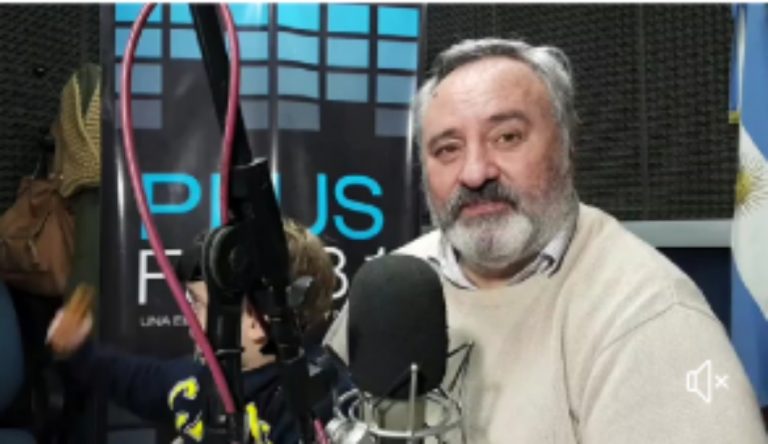 Joaquín De la Torre:”Ustedes me interesan”