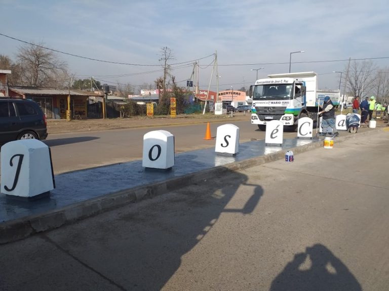 MEJORAMOS EL DISTRITO