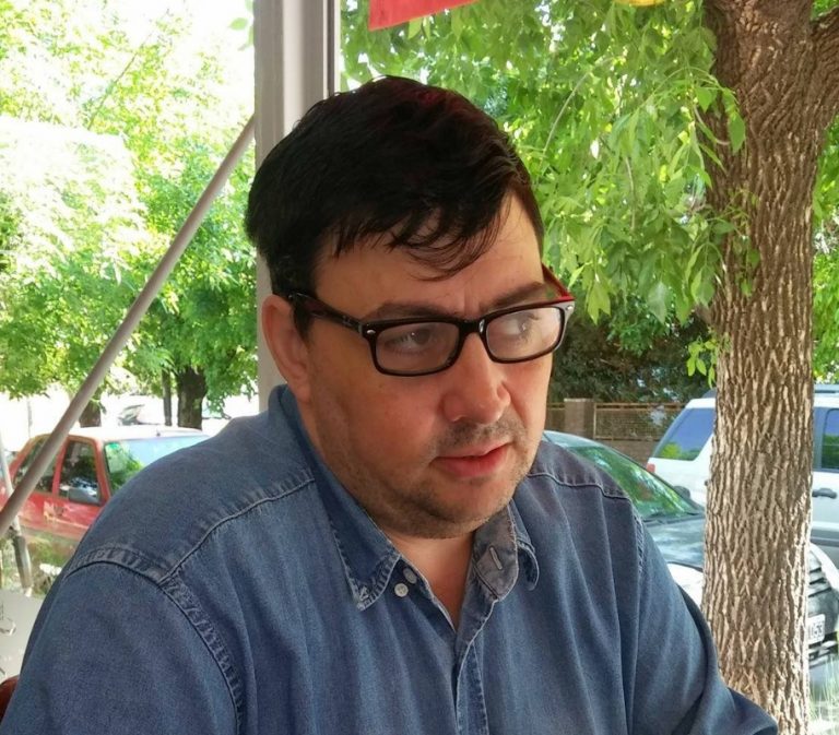 Jorge Garrido: “Hoy Perón trabajaría para la reconstrucción nacional del movimiento”
