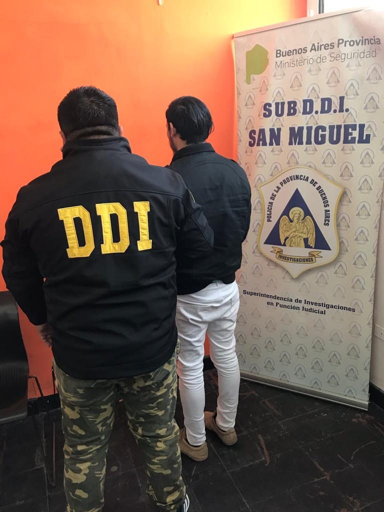 DETENCION POR HOMICIDIO EN GRADO DE TENTATIVA