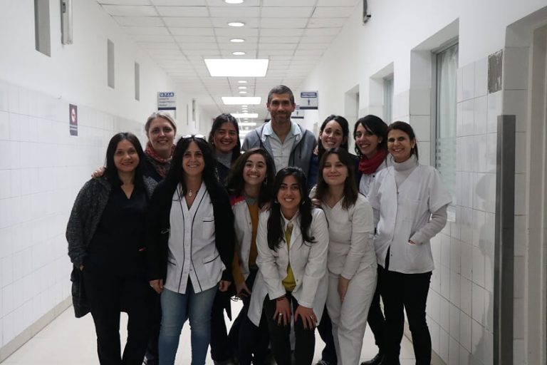 El servicio de nutrición municipal crece día a día