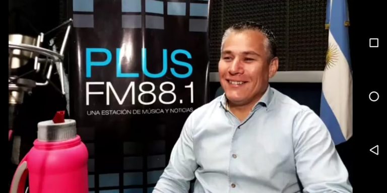 Mariano Vroski: “Una de las propuestas concretas es generar empleo”