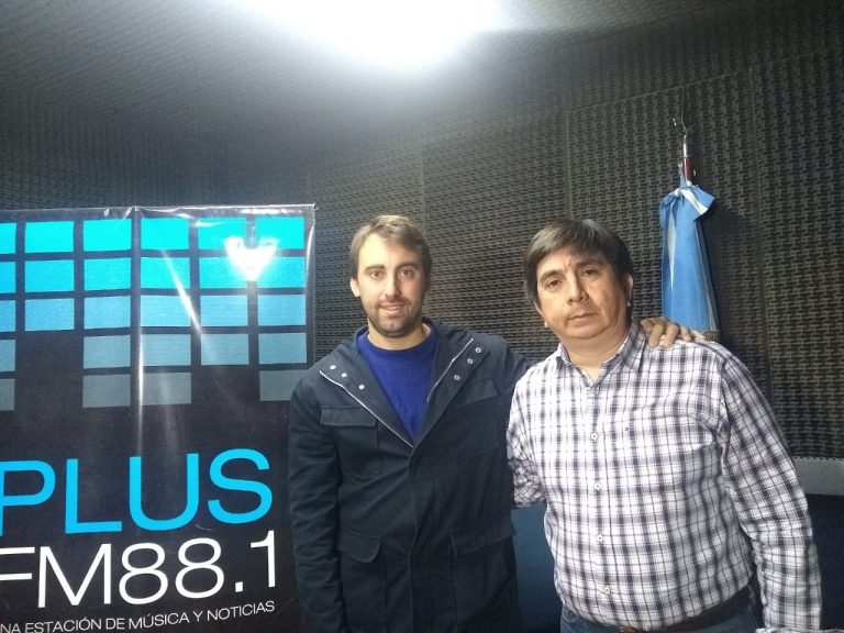 Ezequiel pazos: “Nosotros en José C Paz tenemos una oportunidad histórica”