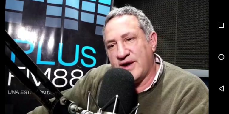 Pablo de la Torre:”En argentina faltan 11.000 médicos en el sistema de salud”.