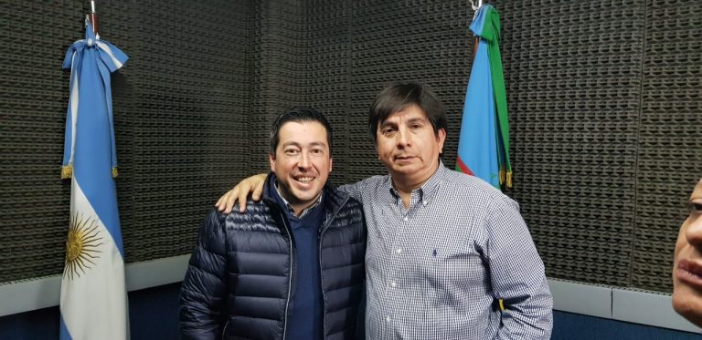 Leo Nardini: “Que Malvinas sea parte de la familia”