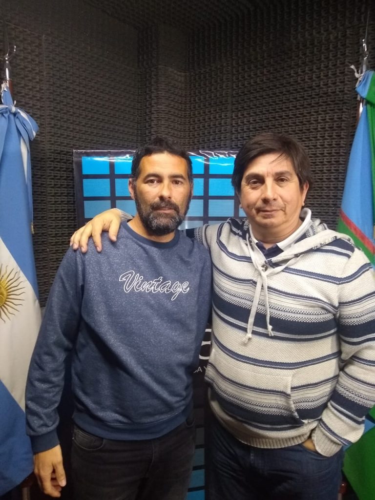 Christian Alonso: “Tenemos que volver a tener un gobierno que piense en lo nacional y popular”