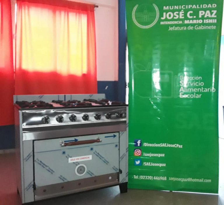 SERVICIO ALIMENTARIO ESCOLAR (S.A.E.)