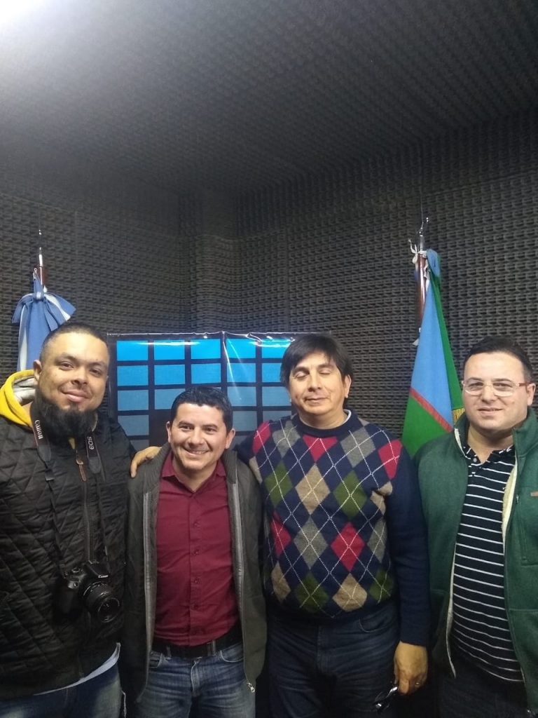 Frente Nos, una alternativa nueva en Malvinas