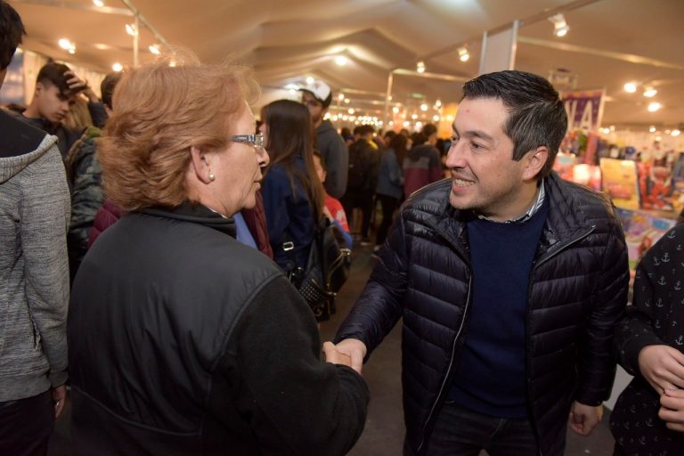 150.000 personas visitaron la Feria del Libro en Malvinas Argentinas