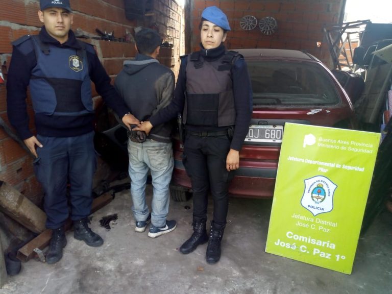 ENCUBRIMIENTO POR ROBO AGRAVADO