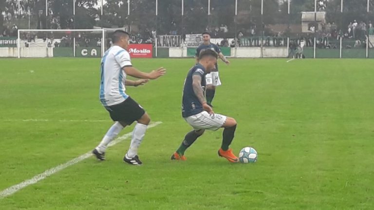 SAN MIGUEL 1 vs 2 Argentino de Quilmes