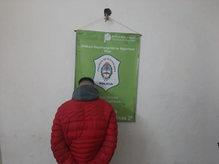 APREHENSIÓN POR AMENAZAS CALIFICADAS, LESIONES y TENENCIA ILEGAL DE ARMA USO