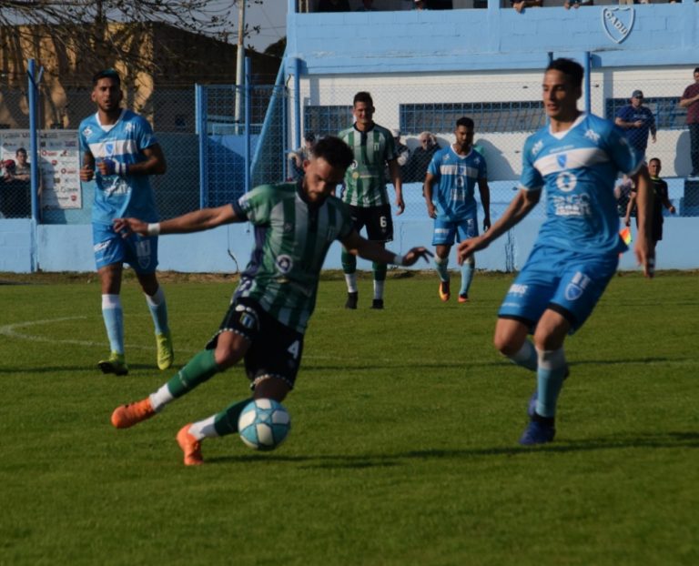 DEFENSORES UNIDOS 0-2 SAN MIGUEL