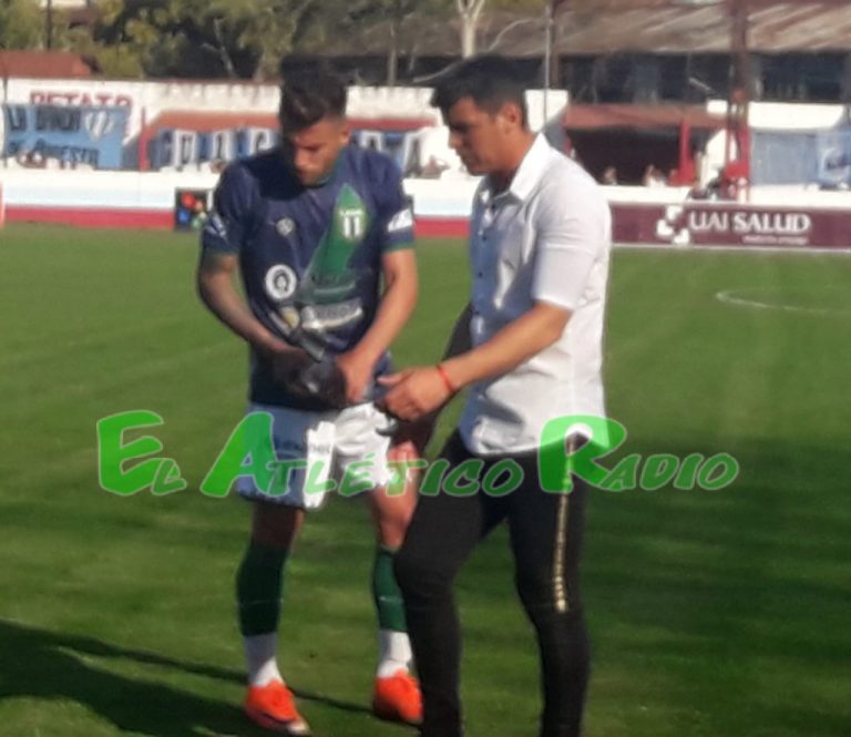 UAI Urquiza 4 vs 2 SAN MIGUEL