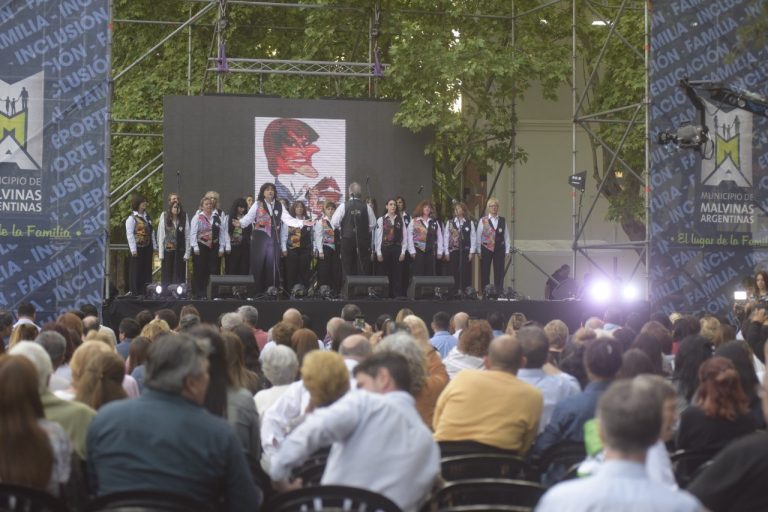 Malvinas Argentinas: cultura y arte en la nueva CC