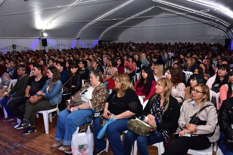 FINALIZÓ LA FERIA DEL LIBRO DE MERLO 2019