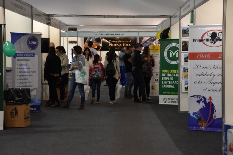 EXPO “HECHO EN MERLO”- TERCERA EDICIÓN