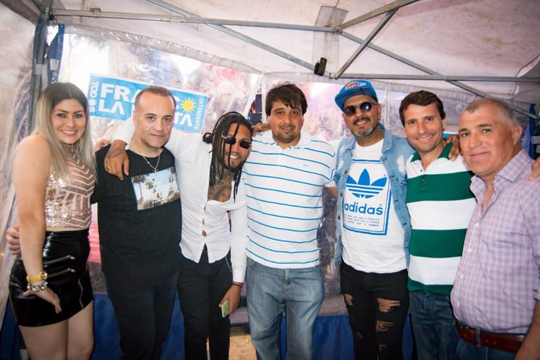 Festival Primavera con Todos en San Miguel