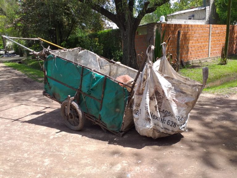 carro secuestrado.