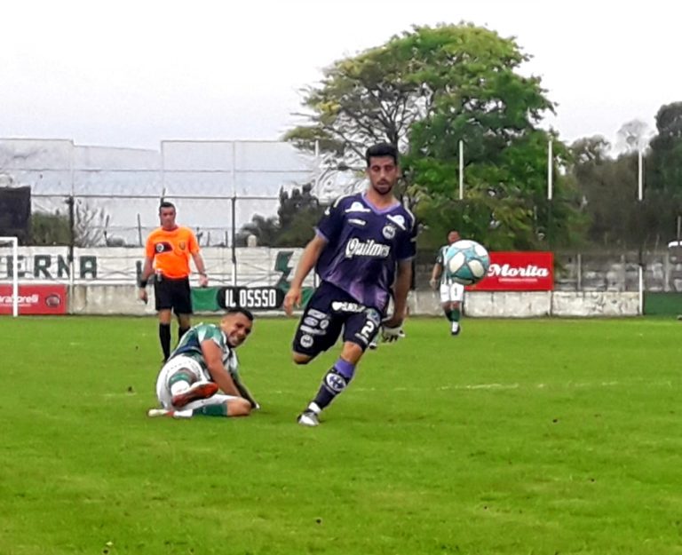 SAN MIGUEL 1 vs 1 Sacachispas