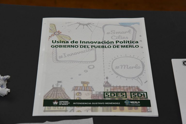 FINALIZÓ LA FERIA DEL LIBRO DE MERLO 2019