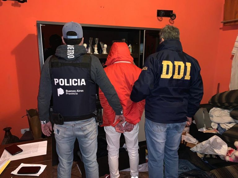 Ultimo momento: Detuvieron al supuesto asesino del policía de San Miguel