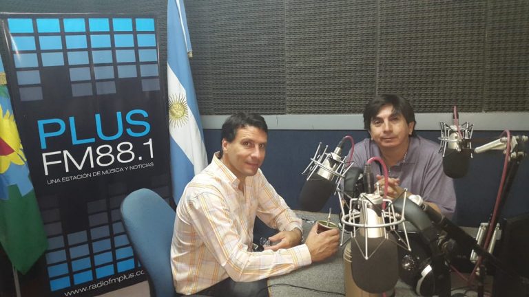 Franco La Porta: “La gobernadora es una mentirosa”