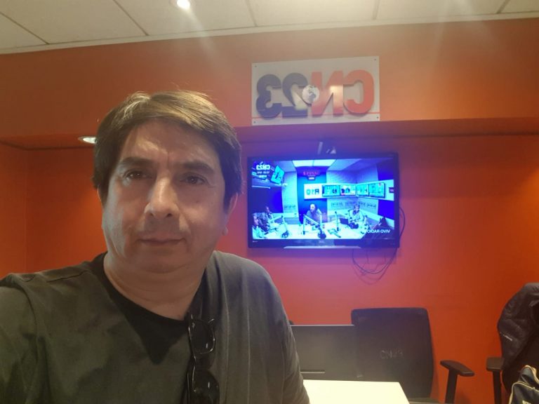 Esta noche 22 horas en CN23, “Declaracion Jurada” con Gustavo Estigarribia y Eduardo Barcelona.
