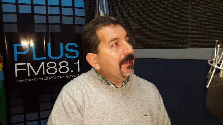 Hugo Reverdito:”Trabajamos para que la gente viva mejor”