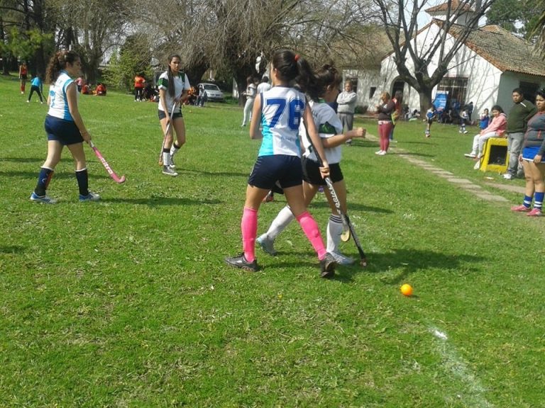 HOCKEY MUNICIPAL